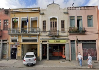 Rua de santana, nº 133, centro, rio de janeiro/rj - caex - imóvel no centro/rj